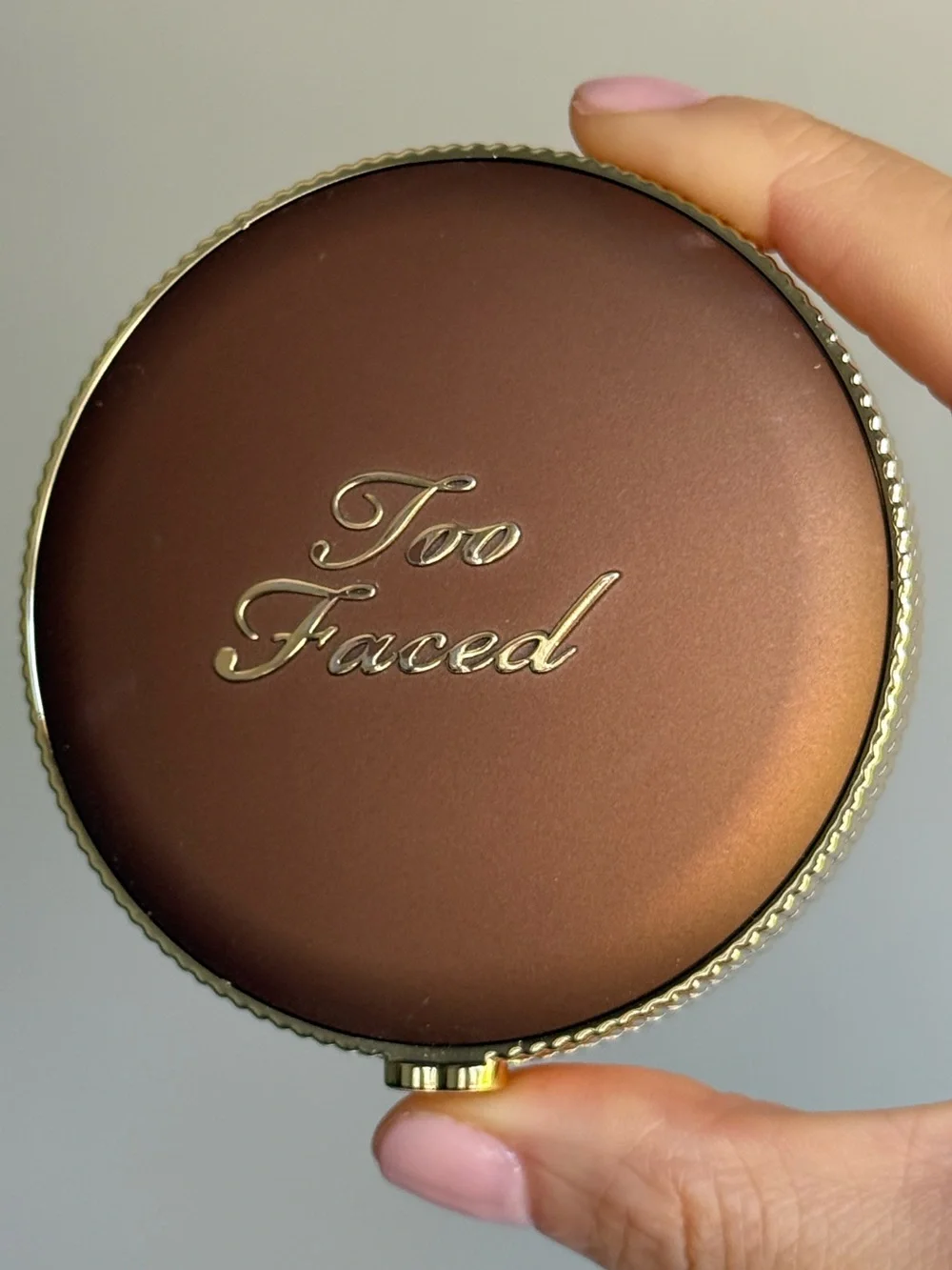 Too Faced Milk Chocolate Soleil Bronzer